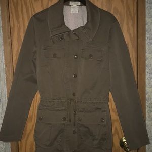 FDJ French Dressing a Khaki Green Jacket  sz. M/M